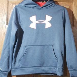 Boys Under Armour Hoodie